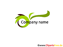 Kostenlose Logo-Vorlage zum Selbsgestalten