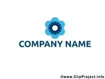 Template für Logo Clipart 