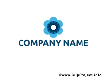 Template für Logo Clipart 