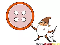 Button Clipart