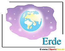 Erde Clipart PNG free