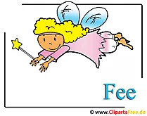 Fee Bild Clipart free download