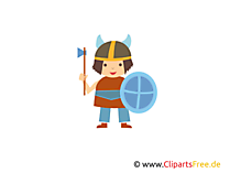 Free Wikinger Helm Clipart