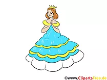 Märchen, Prinzessin, Abbildung kostenlos