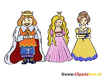 Märchenfiguren Bilder, Cliparts, Cartoons
