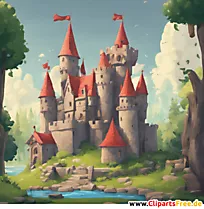 Ihe atụ nke ụlọ akụkọ ifo, clipart, foto