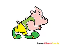 Pig Clip Art, Image, Pic free