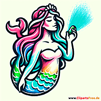 Sirene Clipart