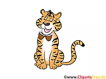 Tiger Clipart