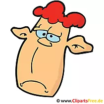 Troll Clipart, Bild, Cartoon, Grafik, Illustration