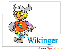 Vikinger-Clipart-free