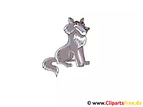 Wolf Clipart