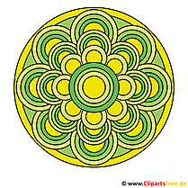 Mandala Bilder zum Ausdrucken