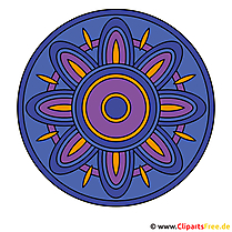Mandala gratis