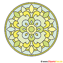 Mandala malen