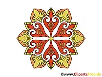 Mandalas Sommer