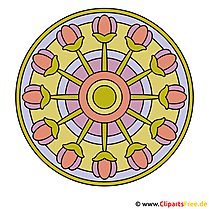 Schoene Mandalas Bilder