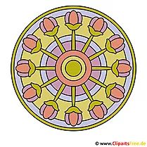 Schoene Mandalas Bilder