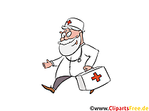 Chefarzt Clipart, Bild, Grafik