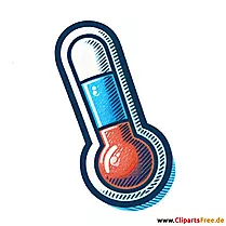 Clip Art Fiebermesser