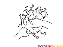 Clipart Corona
