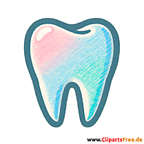 Clipart Zahn - Bilder zum Herunterladen