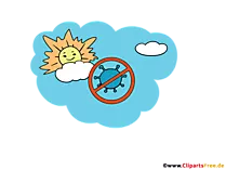 Corona Clipart kostenlos