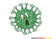 Coronavirus Clipart gratis Coronavirus Clipart gratis