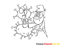 25 Corona Virus Clipart Immagini Grafica Gratis Gif Png Jpg