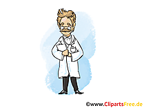 Doctor Clip Art, Image, Picture, Cartoon free