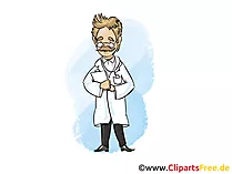 Doctor Clip Art, Image, Picture, Cartoon free