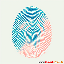Fingerabdruck Clipart - Bilder zum Herunterladen