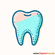 Gebiss Clipart - Bilder zum Herunterladen