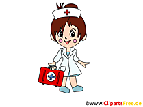 Krankenschwester Clip Art