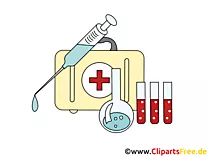 Medizin Bilder, Grafiken, Illustrationen, Cliparts