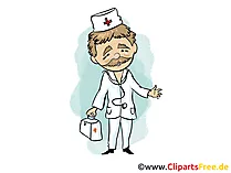 Medizin Clipart, Bild, Cartoon gratis