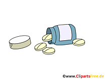 Tabletten Bilder, Cliparts, Grafiken gratis