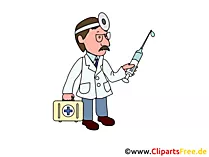 Tierarzt Clipart, Bild, Grafik