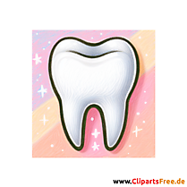 Zähne Clipart - Bilder zum Herunterladen