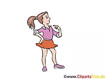 Clipart Ich