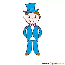 Gentleman Clipart