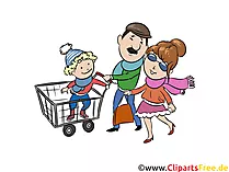 Rodzina darmowe cliparty, ilustracje, zdjęcie