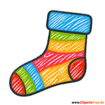 Clipart Socken