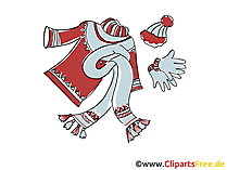 Damenpullover Clipart, Bild, Illustration, Grafik,  Image kostenlos