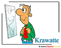 Kravatte Clipart free