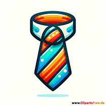 Krawatte Clip Art - Bekleidung Bilder