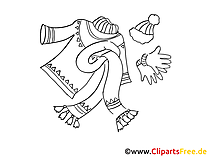 Outdoor Mode Clipart, Bild, Illustration, Grafik,  Image kostenlos