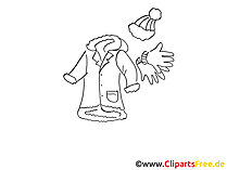 Outdoormode Clipart, Bild, Illustration, Grafik,  Image kostenlos