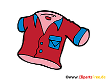 Shirt Clipart, Image, Cartoon free