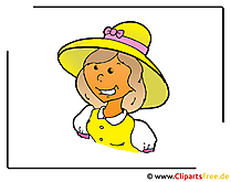 Top Model Clipart Bild free